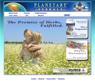 Planetary Herbals